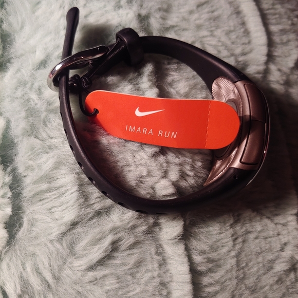 NEW Nike | Silver Imara run watch womens - Picture 4 of 8
